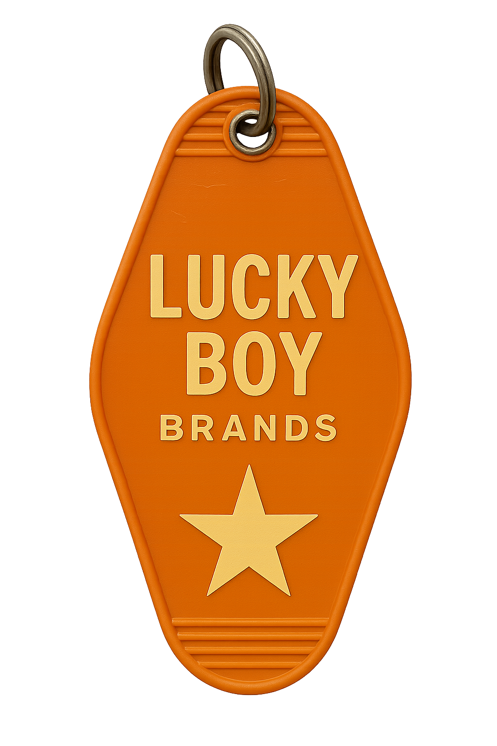 Lucky Boy Brands logo